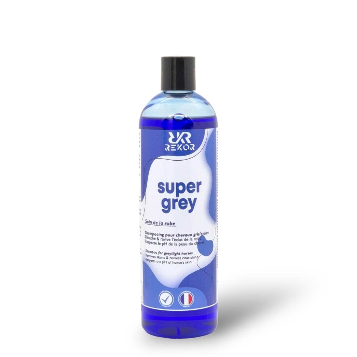 Shampoing violet rekor super grey 500ml