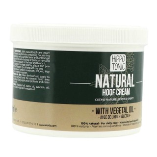Creme naturelle pour sabots hippotonic 500ml