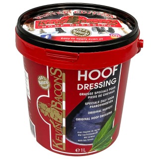 Onguent Kevin Bacon's hiver noir 1L | Soins du sabot
