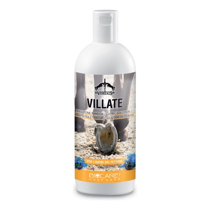 Lotion villate gel veredus 0.5litre