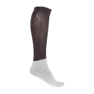 Chaussette Kingsland Noir 29-35 | Horse Discount