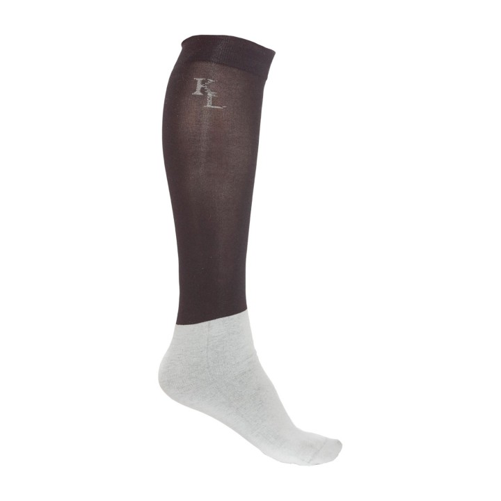 Chaussette Kingsland Noir 29-35 | Horse Discount