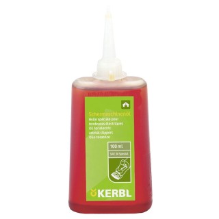 Huile pour tondeuse 100ml
