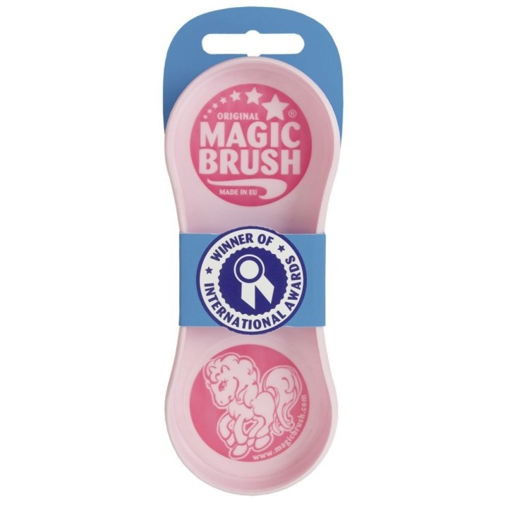 Brosse magicbrush pink pony