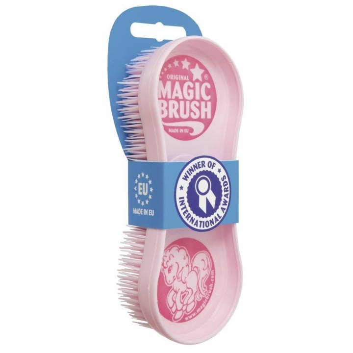Brosse magicbrush pink pony