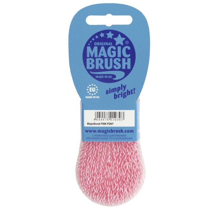 Brosse magicbrush pink pony