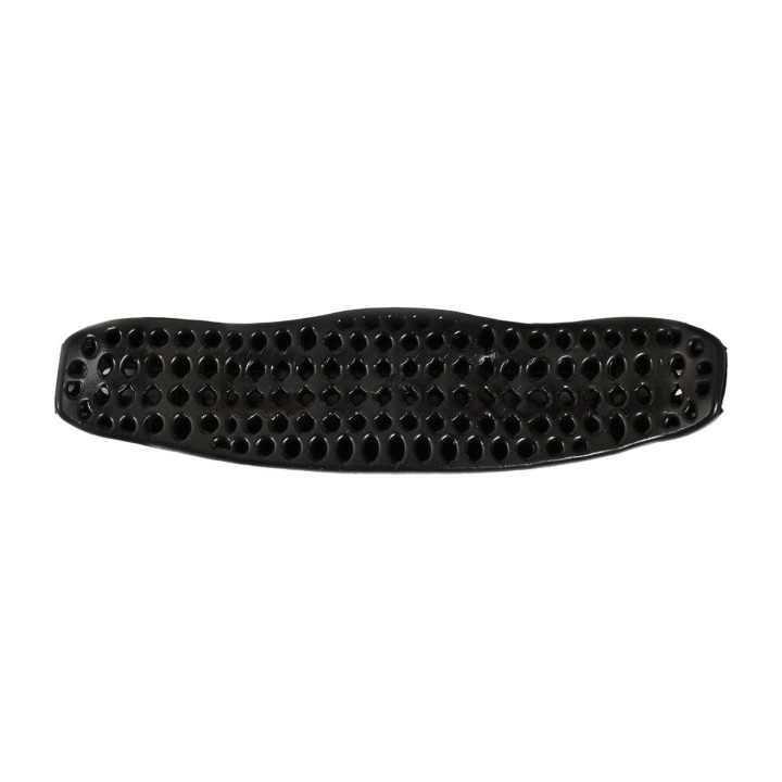 Protection de tetiere ou muserolle gel noir