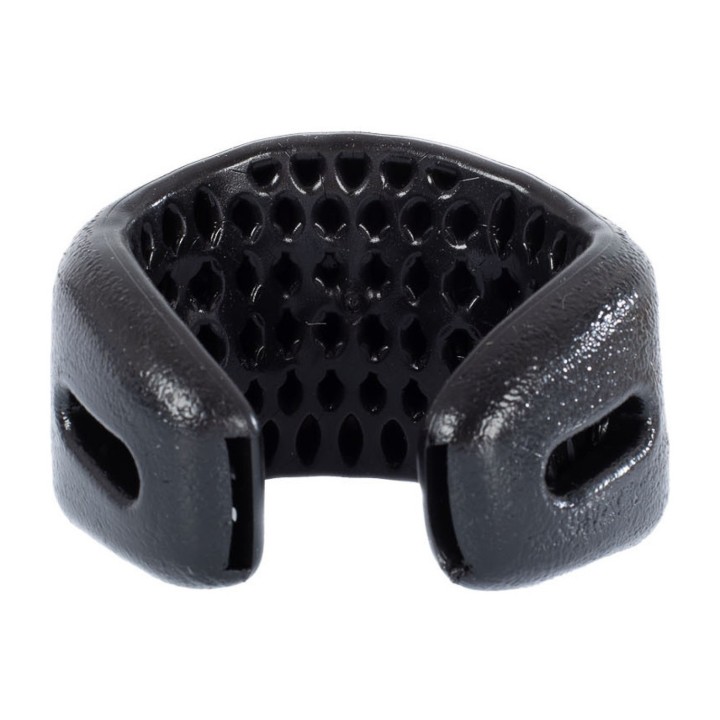Protection de tetiere ou muserolle gel noir