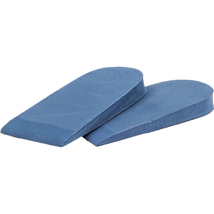 Talonnettes bleu foncé HKM