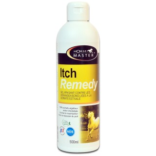 Itch remedy horse master flacon 500ml
