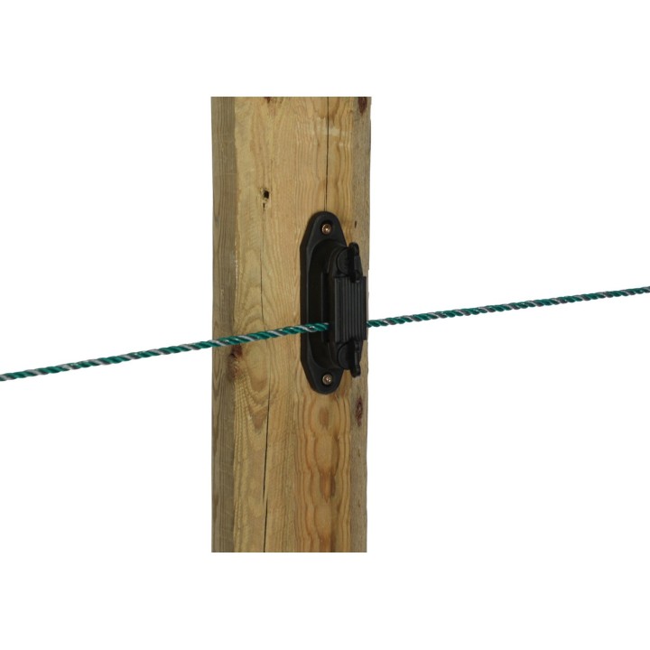 Isolateurs d'angle et de ligne (10p)