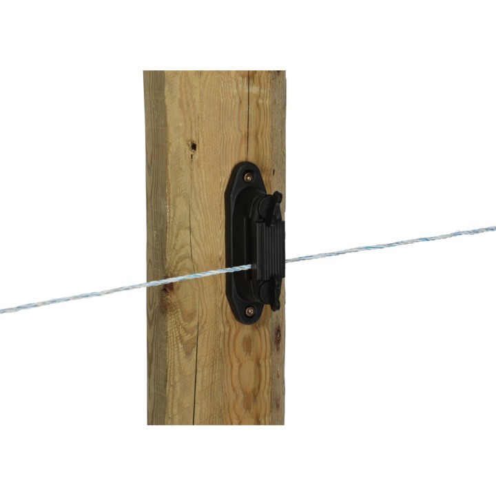 Isolateurs d'angle et de ligne (10p)