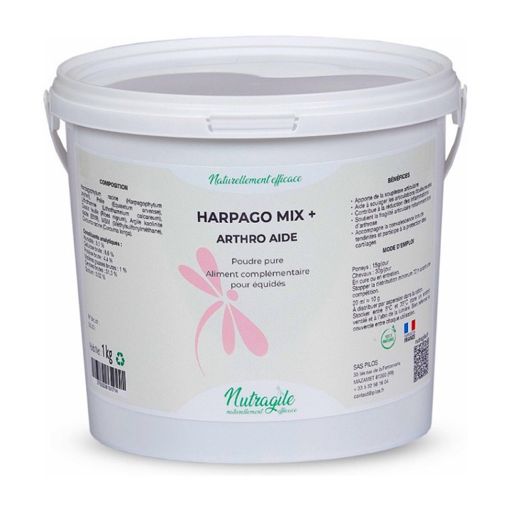 Harpago MIX + - NUTRAGILE