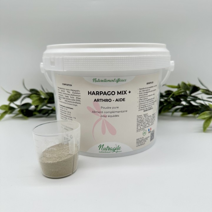 Harpago MIX + - NUTRAGILE