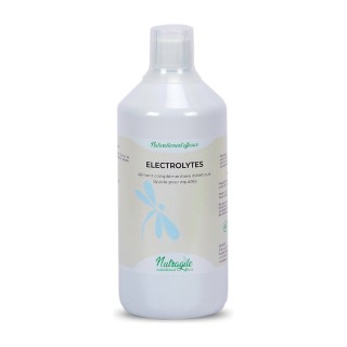 Nutragile - Electrolytes cheval 1l
