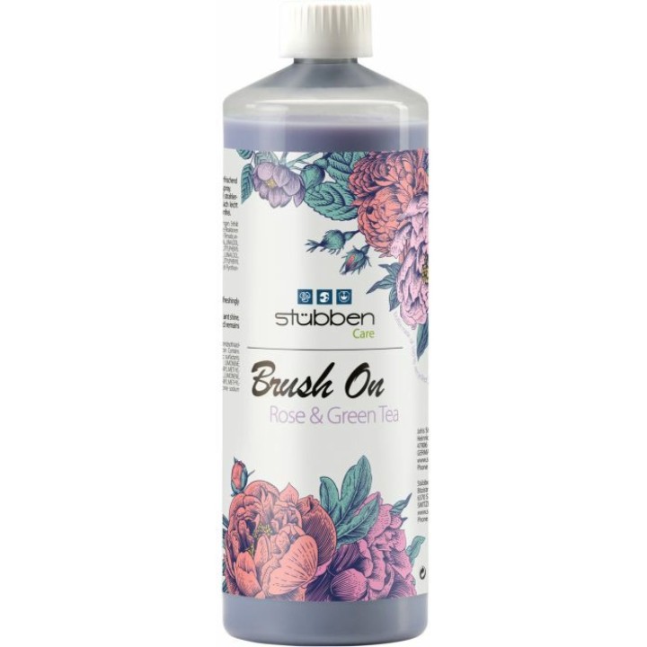 Recharge lustrant stub.brush on 1l