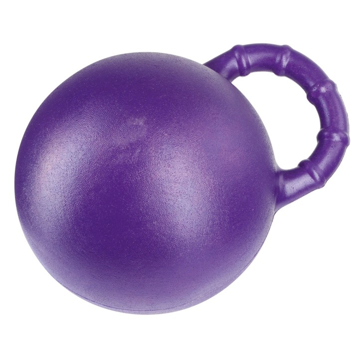 Balle a jouer violet menthe