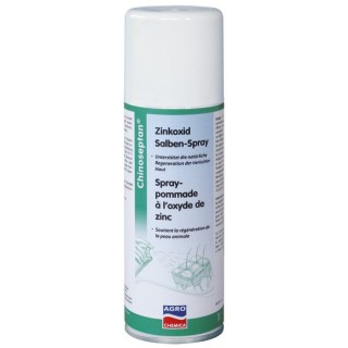 Spray zinc oxide 200ml