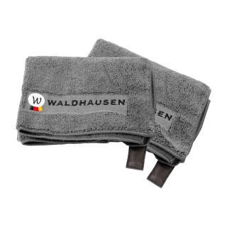 Serviette micro-fibre par 2 - WALDHAUSEN