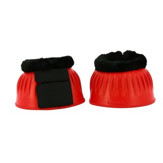 Cloche ouverture norton soft mouton