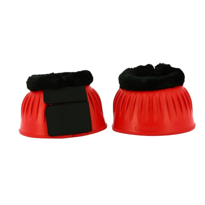 Cloche ouverture norton soft mouton