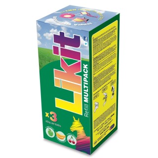 Friandises Likit 650g - Chevaux | Horse Discount