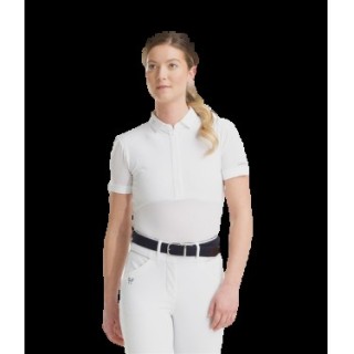Polo suntech femme HORSEPILOT