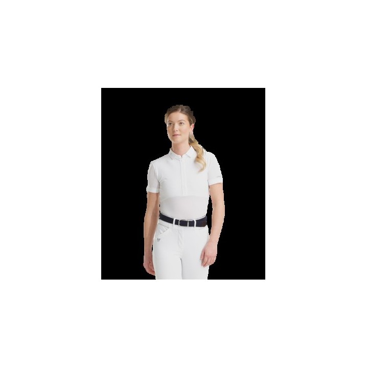 Polo suntech femme HORSEPILOT