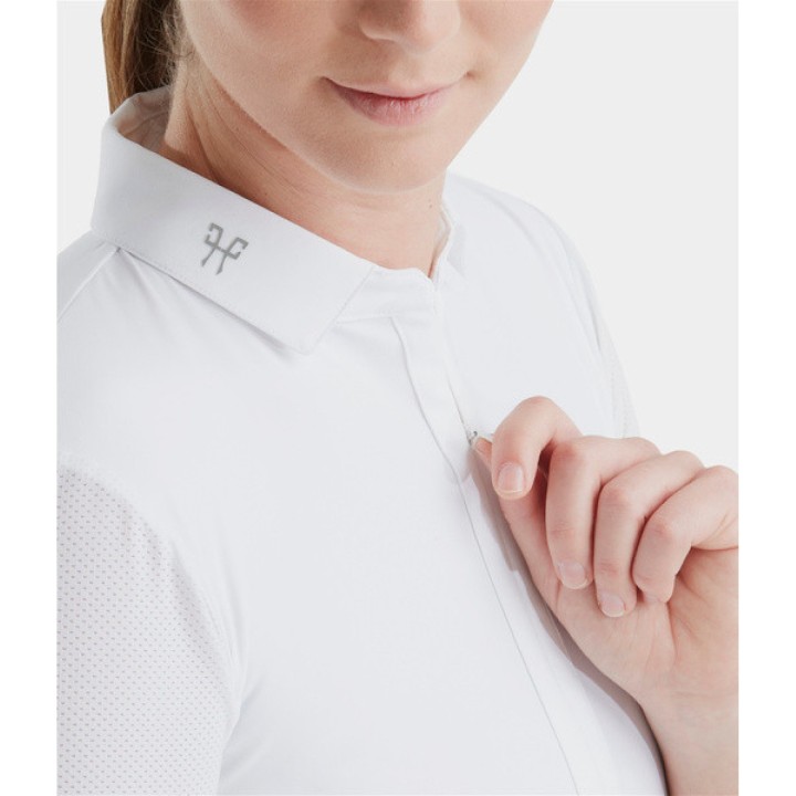 Polo suntech femme HORSEPILOT