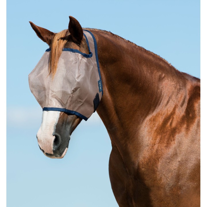 Flymask mio sans oreilles
