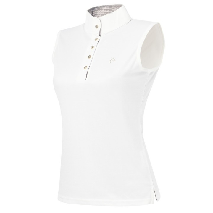 Polo mesh e.t d. EQUI-THEME