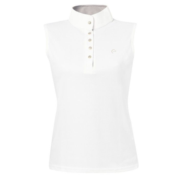 Polo mesh e.t d. EQUI-THEME
