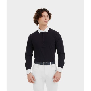 Polo concours aerolight mc homme 2022.