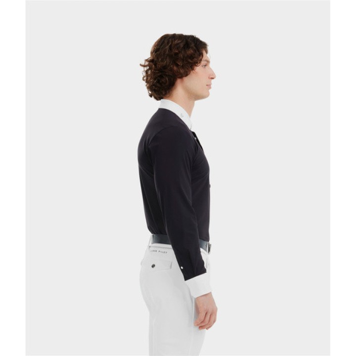 Polo concours aerolight mc homme 2022.