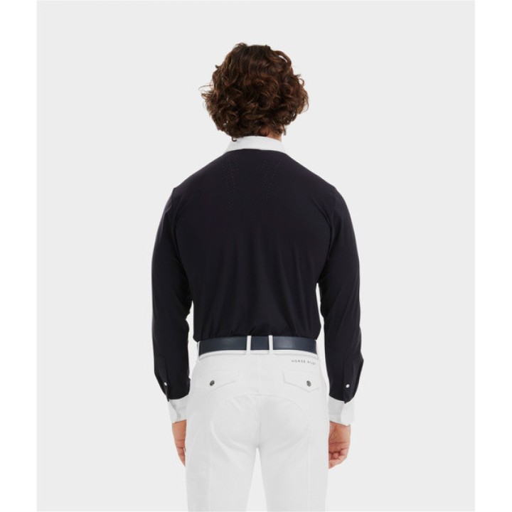 Polo concours aerolight mc homme 2022.