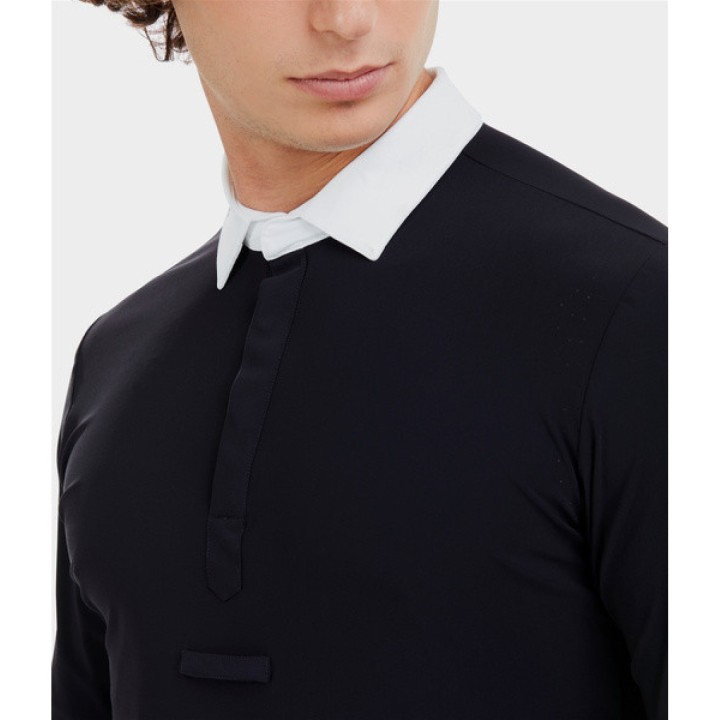Polo concours aerolight mc homme 2022.
