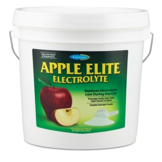 Elite electrolyte apple 2.2kg