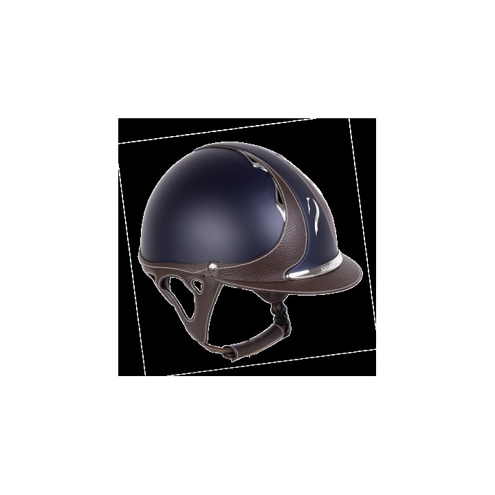 Casque Galaxy Antares - Bombe d'Équitation Aérée