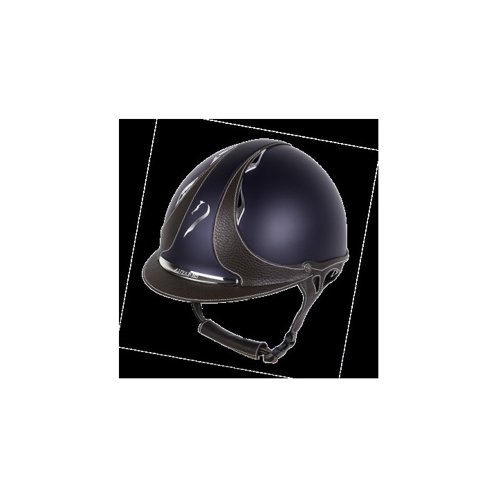 Casque Galaxy Antares - Bombe d'Équitation Aérée