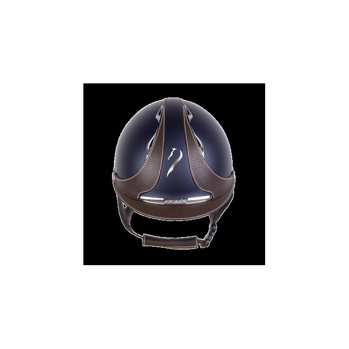 Casque Galaxy Antares - Bombe d'Équitation Aérée