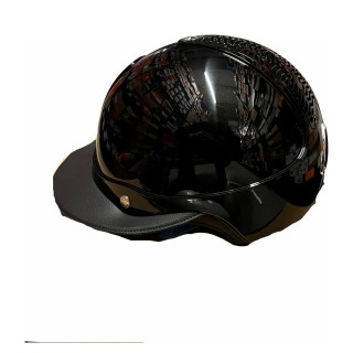 Bombe Antarès Premium — casque équitation certifié