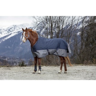 Couverture tyrex 600d recyclée 50g EQUI-THEME