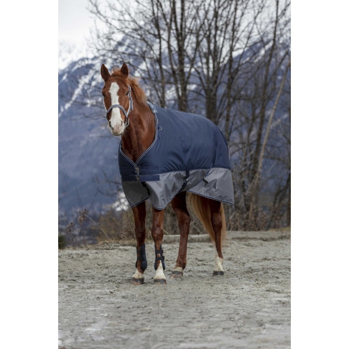 Couverture tyrex 600d recyclée 50g EQUI-THEME