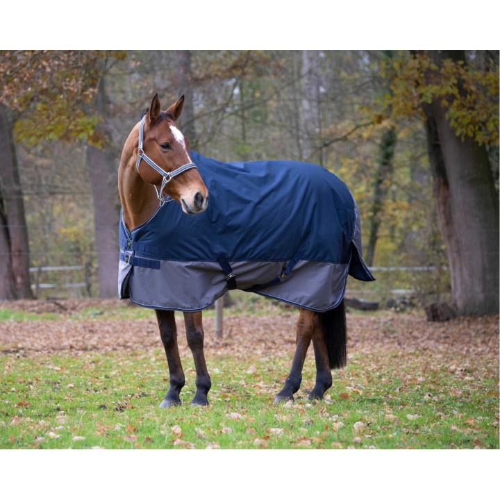 Couverture tyrex 600d recyclée 50g EQUI-THEME