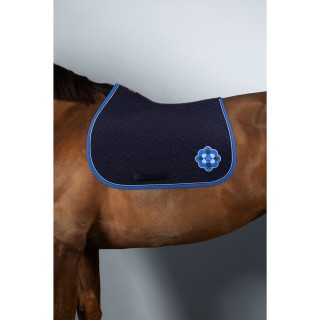 Tapis Versailles logo Harcour | Tapis de selle