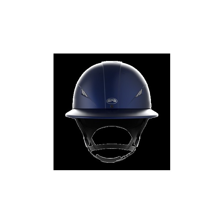 Casque GPA Easy First Lady TLS Black Mat