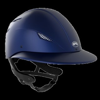 Casque GPA Easy First Lady TLS Black Shiny