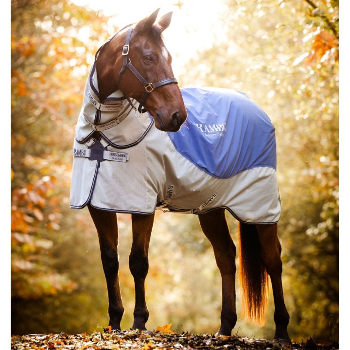 Rambo Autumn Series - Horseware