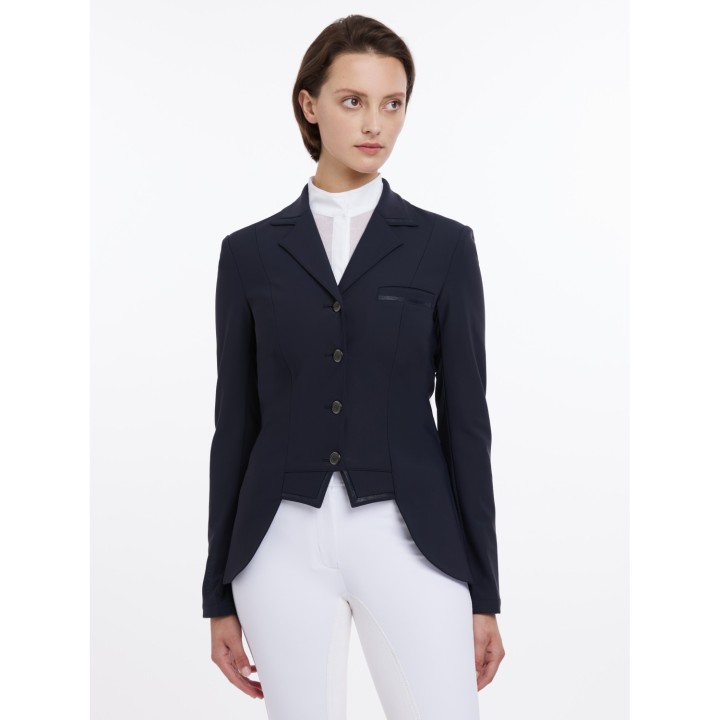 Veste Lemieux hybrid – Équitation confort et protection