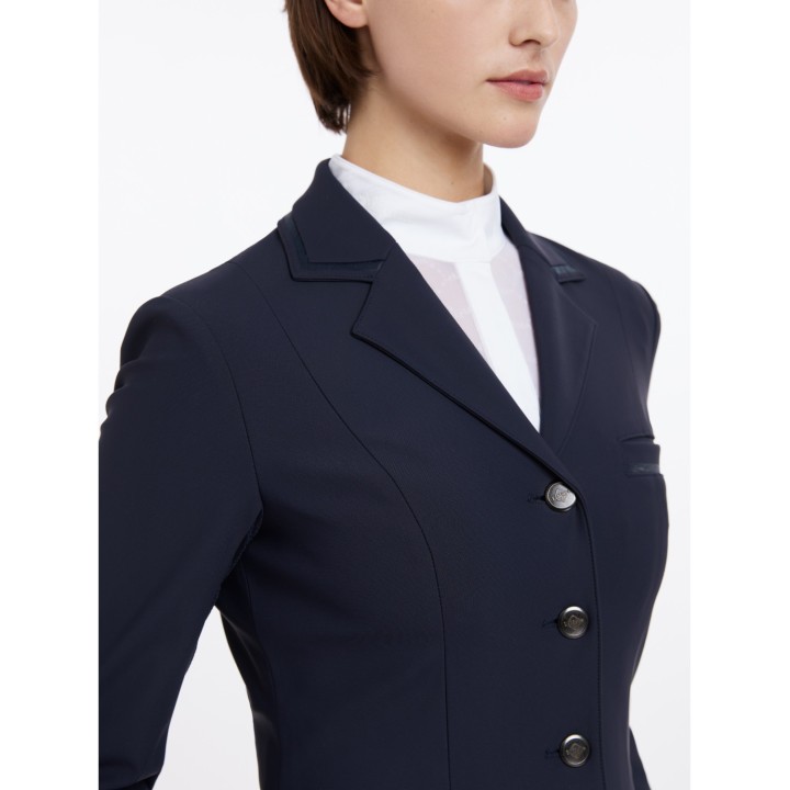 Veste Lemieux hybrid – Équitation confort et protection